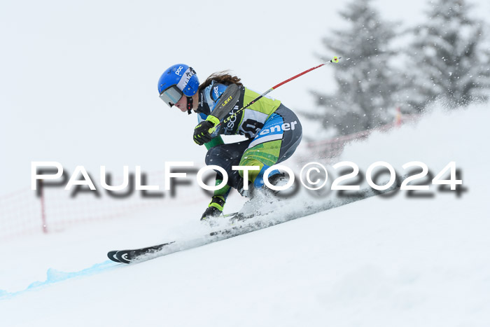 BA-WÜ Schülermeisterschaft RS, 19.01.2024