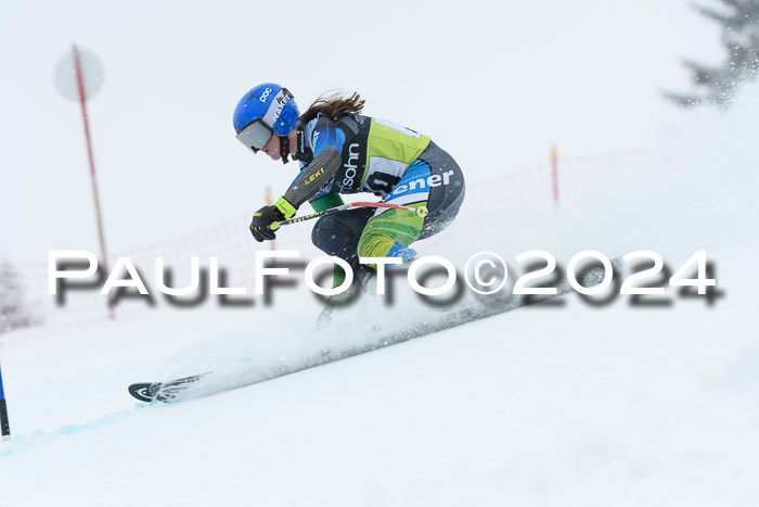 BA-WÜ Schülermeisterschaft RS, 19.01.2024