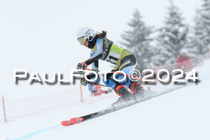 BA-WÜ Schülermeisterschaft RS, 19.01.2024