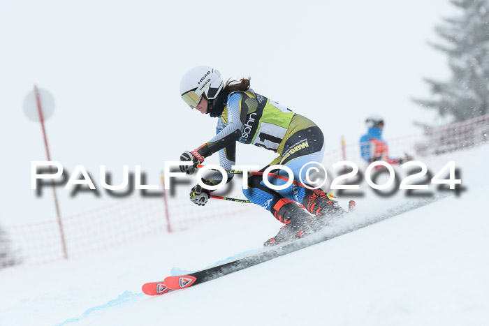 BA-WÜ Schülermeisterschaft RS, 19.01.2024