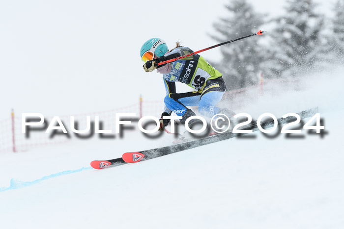 BA-WÜ Schülermeisterschaft RS, 19.01.2024