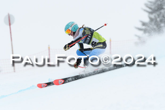 BA-WÜ Schülermeisterschaft RS, 19.01.2024