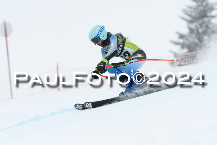 BA-WÜ Schülermeisterschaft RS, 19.01.2024