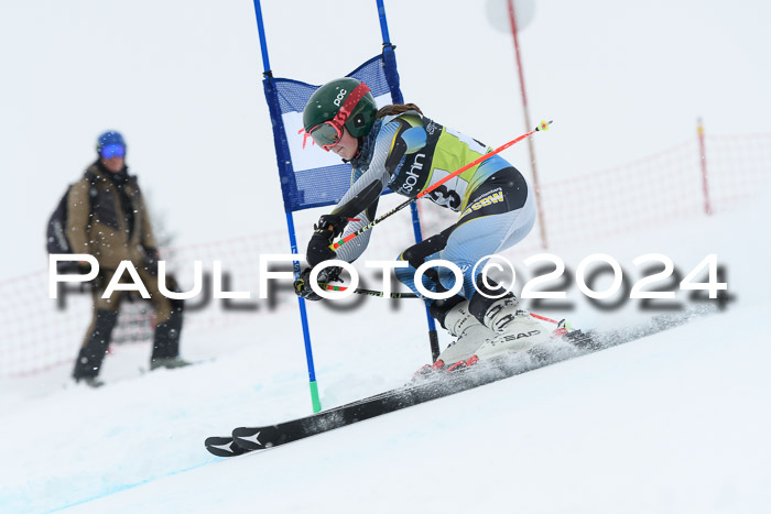 BA-WÜ Schülermeisterschaft RS, 19.01.2024