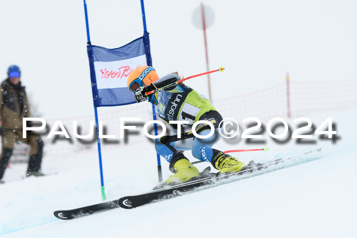 BA-WÜ Schülermeisterschaft RS, 19.01.2024