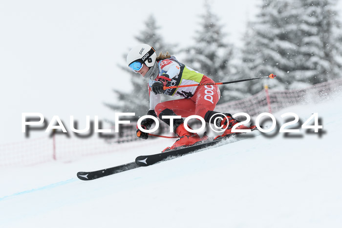 BA-WÜ Schülermeisterschaft RS, 19.01.2024