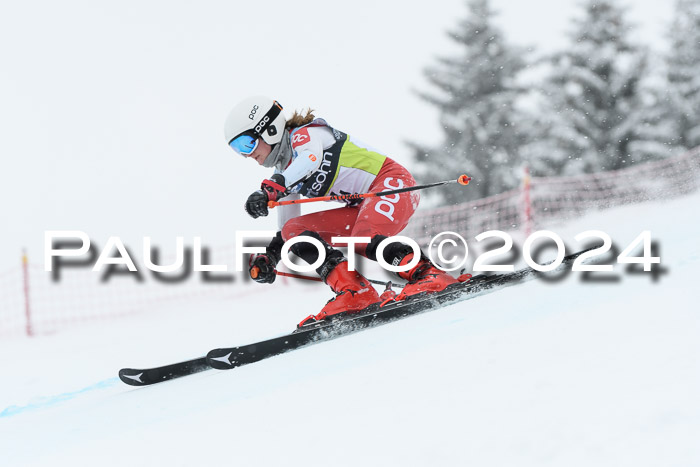 BA-WÜ Schülermeisterschaft RS, 19.01.2024