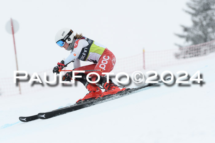 BA-WÜ Schülermeisterschaft RS, 19.01.2024