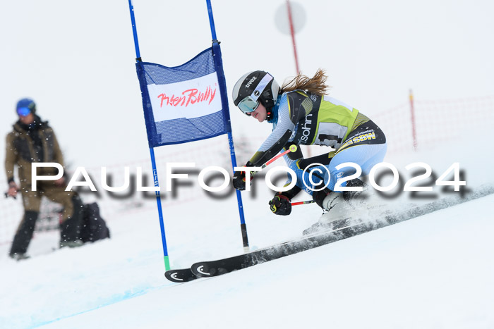 BA-WÜ Schülermeisterschaft RS, 19.01.2024