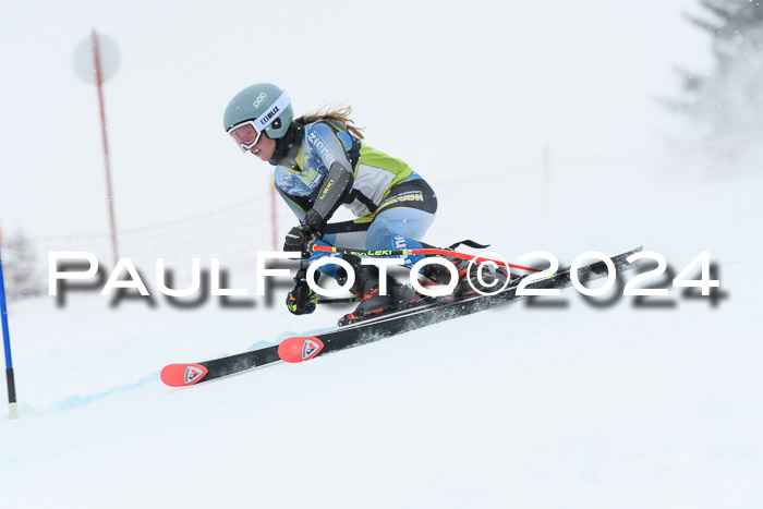 BA-WÜ Schülermeisterschaft RS, 19.01.2024
