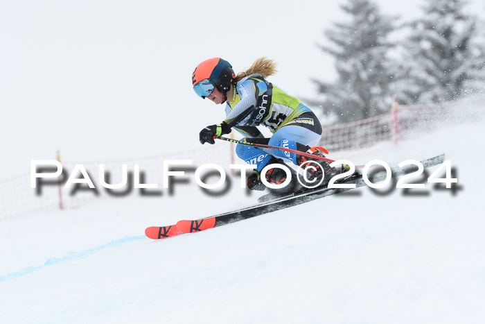 BA-WÜ Schülermeisterschaft RS, 19.01.2024