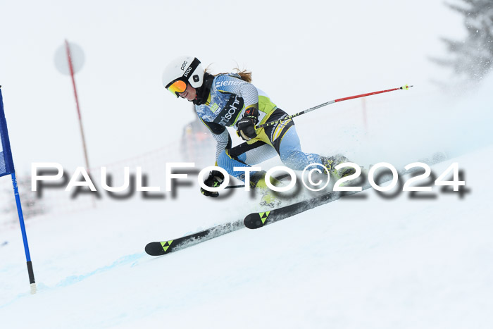 BA-WÜ Schülermeisterschaft RS, 19.01.2024