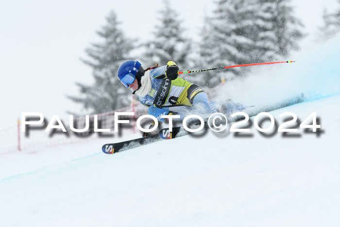 BA-WÜ Schülermeisterschaft RS, 19.01.2024