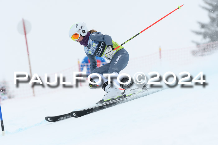 BA-WÜ Schülermeisterschaft RS, 19.01.2024