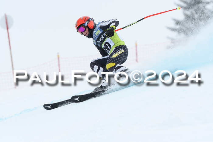 BA-WÜ Schülermeisterschaft RS, 19.01.2024