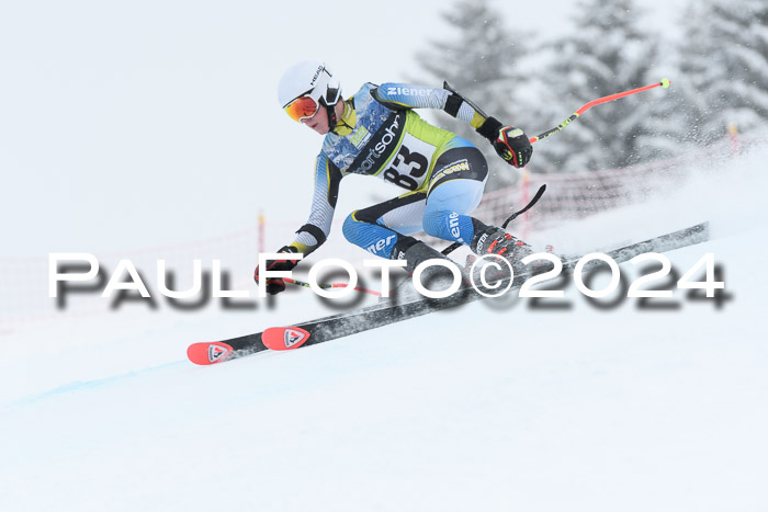 BA-WÜ Schülermeisterschaft RS, 19.01.2024