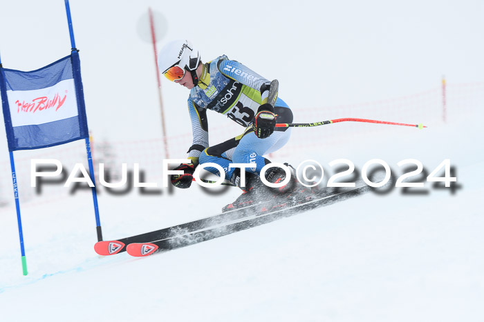 BA-WÜ Schülermeisterschaft RS, 19.01.2024