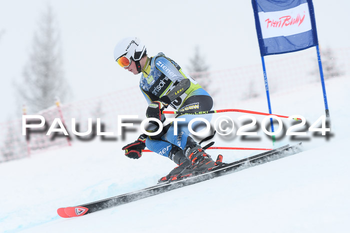 BA-WÜ Schülermeisterschaft RS, 19.01.2024
