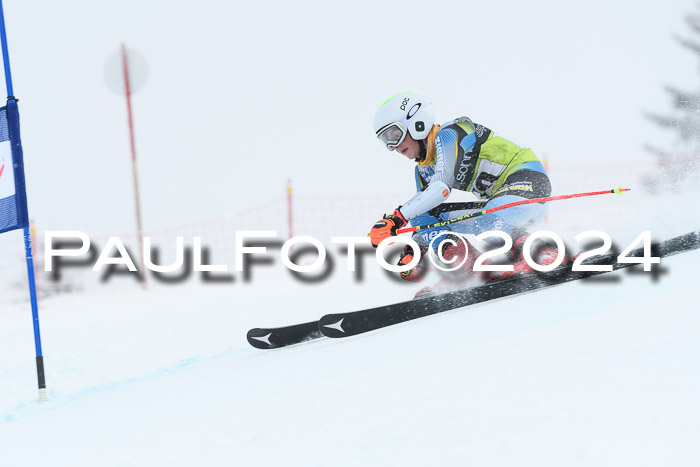 BA-WÜ Schülermeisterschaft RS, 19.01.2024