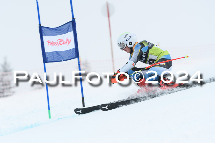 BA-WÜ Schülermeisterschaft RS, 19.01.2024