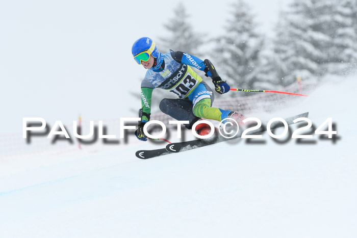 BA-WÜ Schülermeisterschaft RS, 19.01.2024