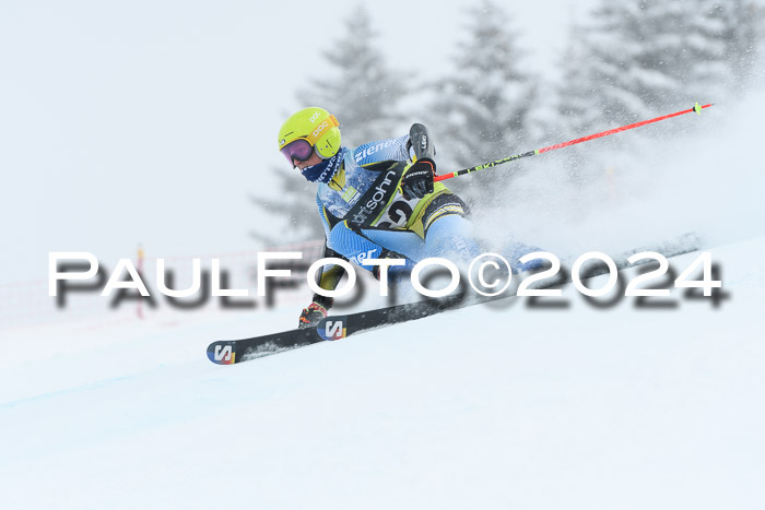 BA-WÜ Schülermeisterschaft RS, 19.01.2024