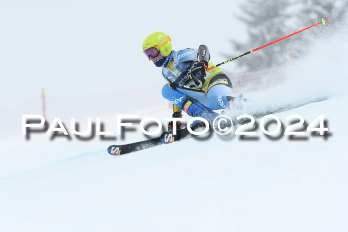 BA-WÜ Schülermeisterschaft RS, 19.01.2024