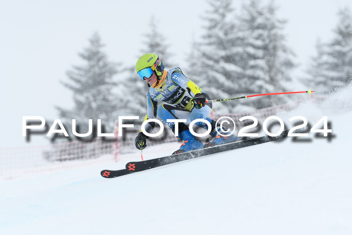 BA-WÜ Schülermeisterschaft RS, 19.01.2024