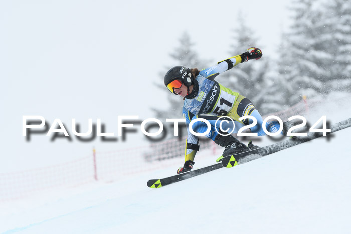 BA-WÜ Schülermeisterschaft RS, 19.01.2024