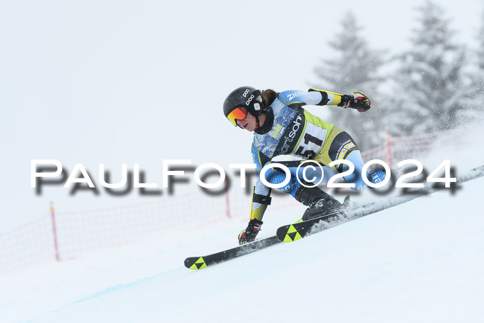 BA-WÜ Schülermeisterschaft RS, 19.01.2024