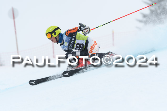 BA-WÜ Schülermeisterschaft RS, 19.01.2024