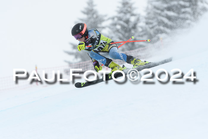 BA-WÜ Schülermeisterschaft RS, 19.01.2024