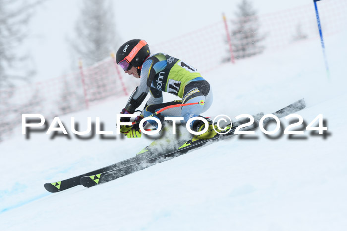 BA-WÜ Schülermeisterschaft RS, 19.01.2024