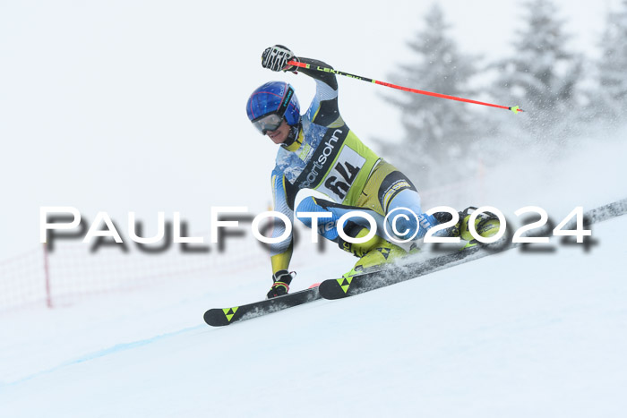 BA-WÜ Schülermeisterschaft RS, 19.01.2024