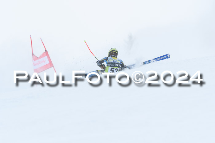 BA-WÜ Schülermeisterschaft RS, 19.01.2024
