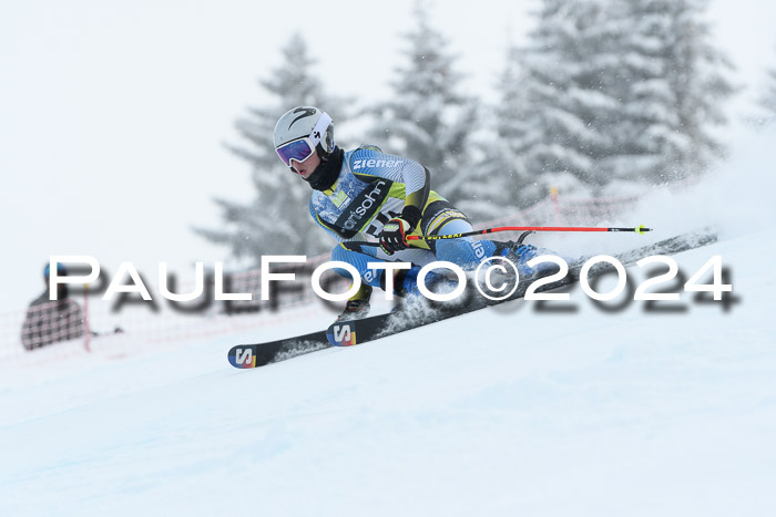BA-WÜ Schülermeisterschaft RS, 19.01.2024