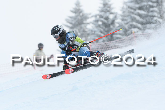 BA-WÜ Schülermeisterschaft RS, 19.01.2024