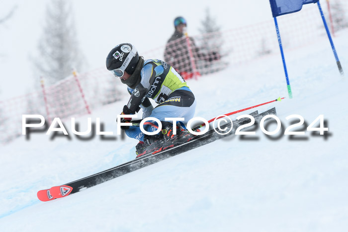 BA-WÜ Schülermeisterschaft RS, 19.01.2024