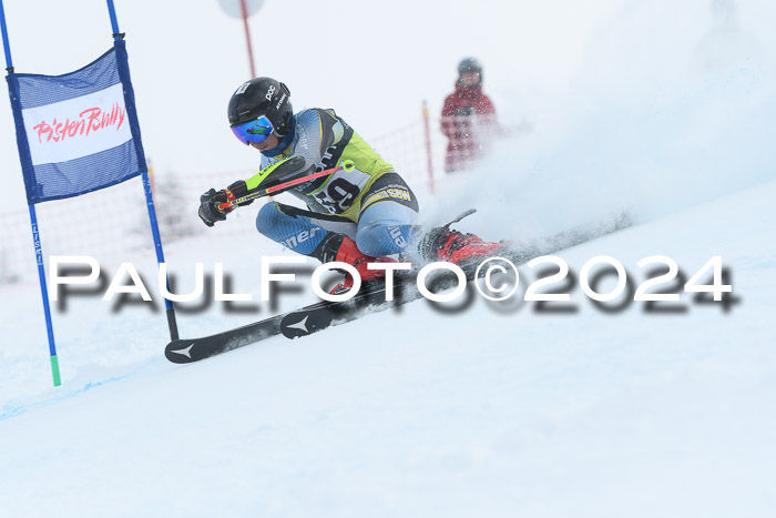BA-WÜ Schülermeisterschaft RS, 19.01.2024