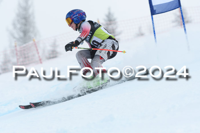 BA-WÜ Schülermeisterschaft RS, 19.01.2024