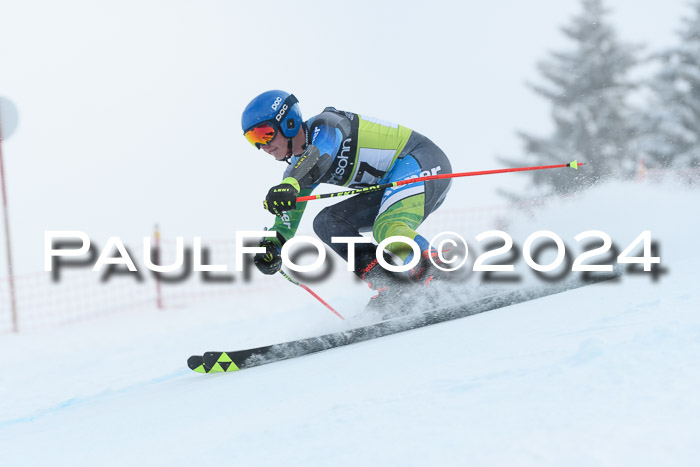 BA-WÜ Schülermeisterschaft RS, 19.01.2024