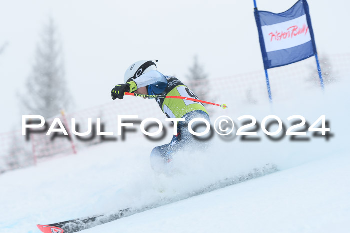 BA-WÜ Schülermeisterschaft RS, 19.01.2024