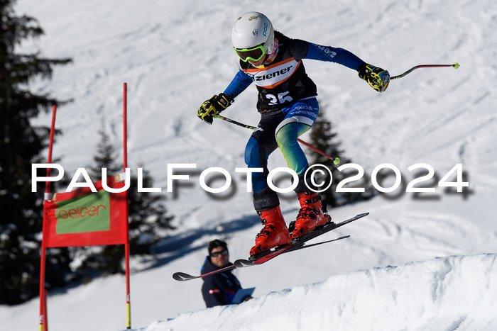 BSV-Ziener KidsCross Allgäu 1