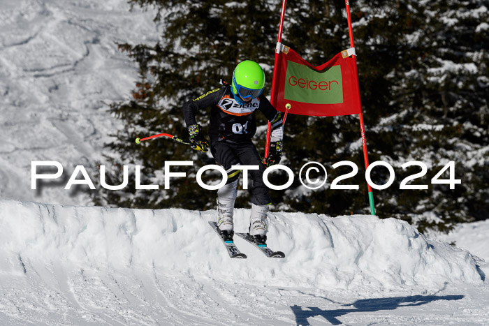 BSV-Ziener KidsCross Allgäu 1