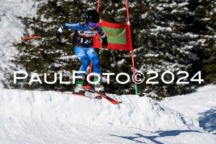 BSV-Ziener KidsCross Allgäu 1