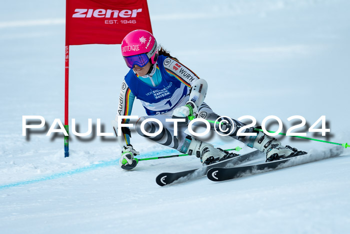 Bayerische Schülermeisterschaft RS 21.01.2024, Lenggries