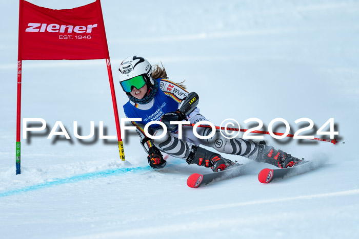 Bayerische Schülermeisterschaft RS 21.01.2024, Lenggries