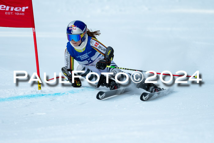 Bayerische Schülermeisterschaft RS 21.01.2024, Lenggries