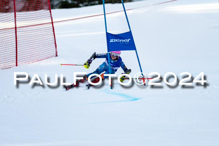 Bayerische Schülermeisterschaft RS 21.01.2024, Lenggries
