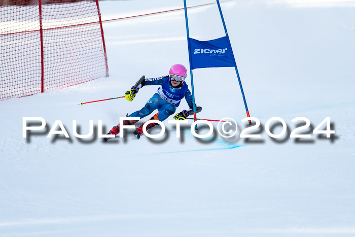 Bayerische Schülermeisterschaft RS 21.01.2024, Lenggries